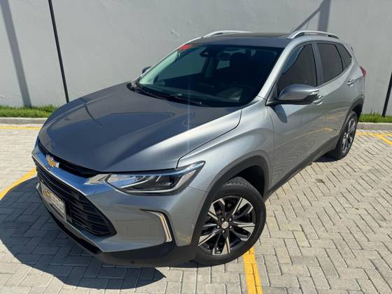CHEVROLET TRACKER 1.2 TURBO FLEX PREMIER AUTOMÁTICO